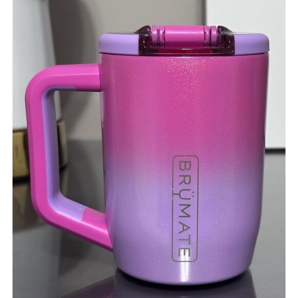 LIMITED EDITION BruMate Müv 15oz, COTTON CANDY - Picture 3 of 5